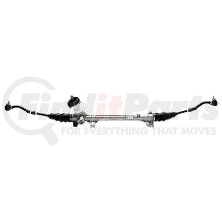 14A1150 by MANDO - New OE Steering Rack Pinion Aseembly, Direct Replacement