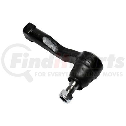 15A0091 by MANDO - New OE Steering Tie Rod End, Direct Replacement