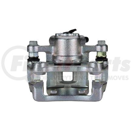 16A5019 by MANDO - New OE Disc Brake Caliper, Direct Replacement