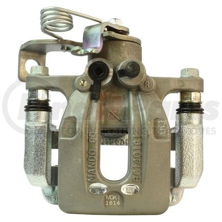 16A5044 by MANDO - New OE Disc Brake Caliper, Direct Replacement