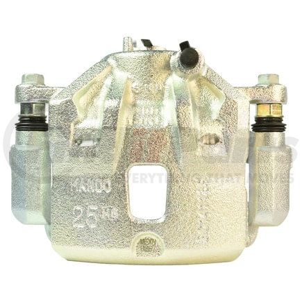 16A5050 by MANDO - New OE Disc Brake Caliper, Direct Replacement
