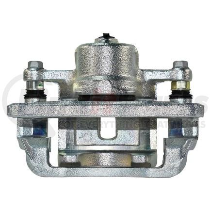 16A5098 by MANDO - New OE Disc Brake Caliper, Direct Replacement