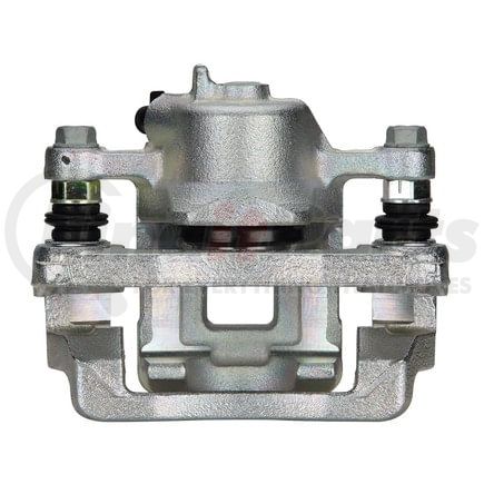 16A5107 by MANDO - New OE Disc Brake Caliper, Direct Replacement