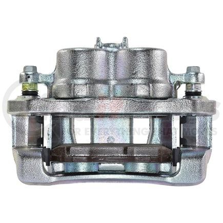 16A5112 by MANDO - New OE Disc Brake Caliper, Direct Replacement