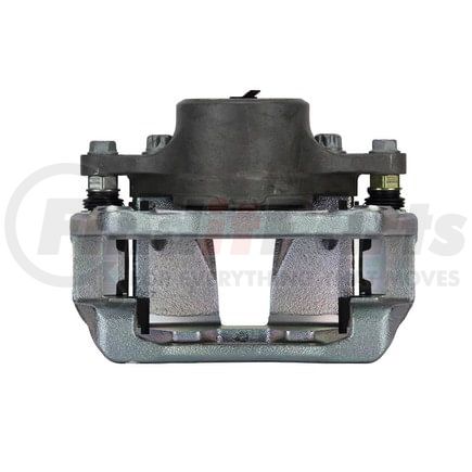 16A5135 by MANDO - New OE Disc Brake Caliper, Direct Replacement