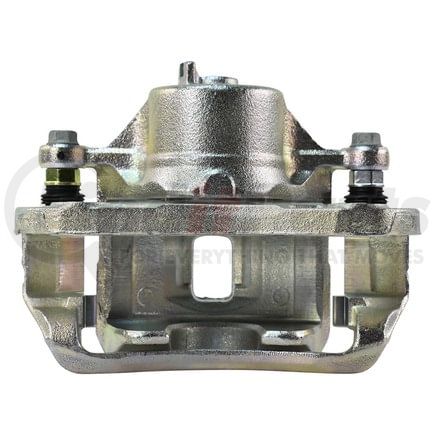 16A5140 by MANDO - New OE Disc Brake Caliper, Direct Replacement