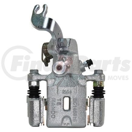 16A5146 by MANDO - New OE Disc Brake Caliper, Direct Replacement
