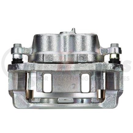 16A5163 by MANDO - New OE Disc Brake Caliper, Direct Replacement