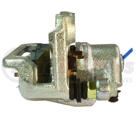 16A5167 by MANDO - New OE Disc Brake Caliper, Direct Replacement