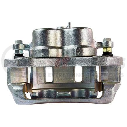 16A5165 by MANDO - New OE Disc Brake Caliper, Direct Replacement