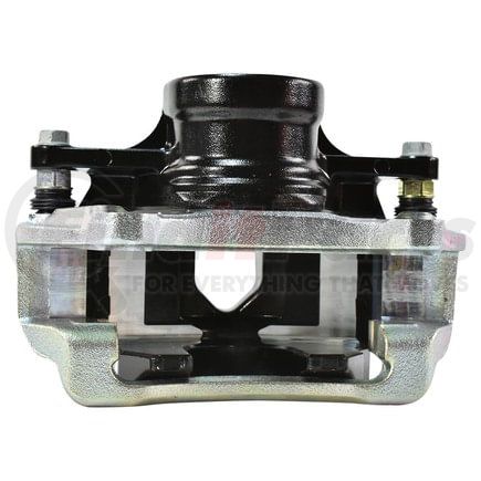 16A5186 by MANDO - New OE Disc Brake Caliper, Direct Replacement