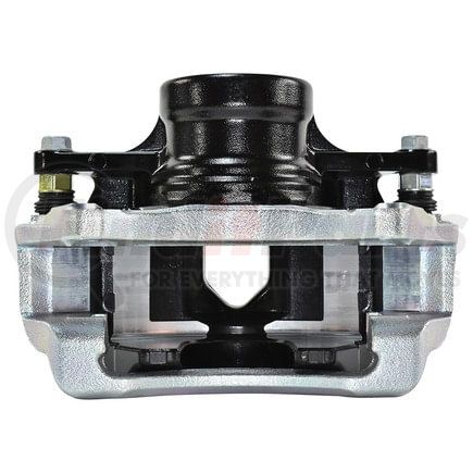 16A5187 by MANDO - New OE Disc Brake Caliper, Direct Replacement