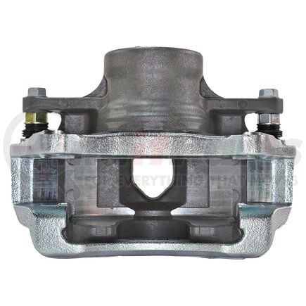 16A5185 by MANDO - New OE Disc Brake Caliper, Direct Replacement