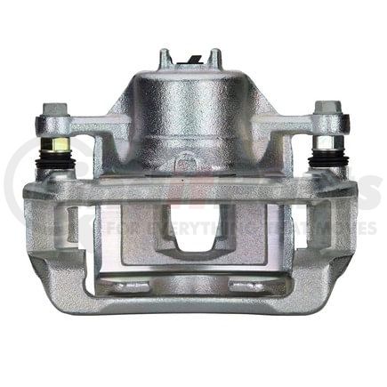 16A5198 by MANDO - New OE Disc Brake Caliper, Direct Replacement