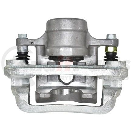 16A5205 by MANDO - New OE Disc Brake Caliper, Direct Replacement