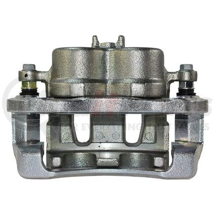 16A5207 by MANDO - New OE Disc Brake Caliper, Direct Replacement