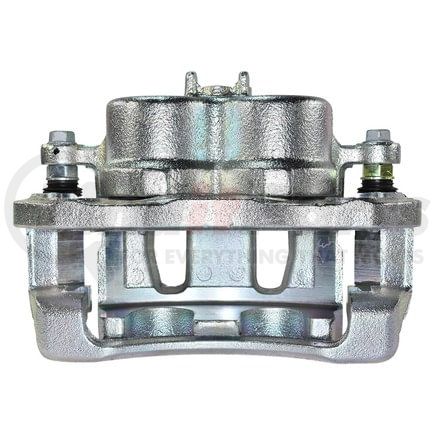 16A5206 by MANDO - New OE Disc Brake Caliper, Direct Replacement