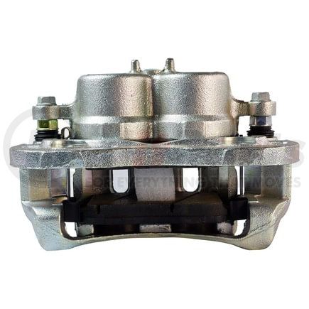 16A5213 by MANDO - New OE Disc Brake Caliper, Direct Replacement