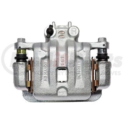 16A5211 by MANDO - New OE Disc Brake Caliper, Direct Replacement