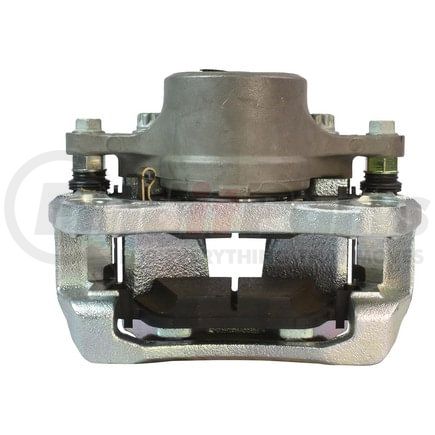 16A5266 by MANDO - New OE Disc Brake Caliper, Direct Replacement