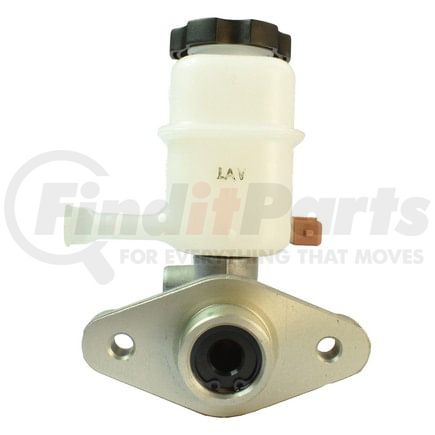 17A1074 by MANDO - New OE Brake Master Cylinder w/ Reservoir, Direct Replacement