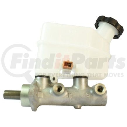 17A1086 by MANDO - New OE Brake Master Cylinder w/ Reservoir, Direct Replacement