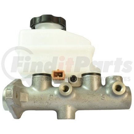 17A1103 by MANDO - New OE Brake Master Cylinder w/ Reservoir, Direct Replacement