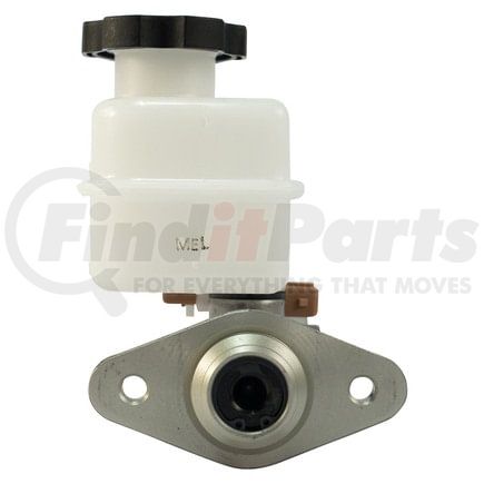 17A1104 by MANDO - New OE Brake Master Cylinder w/ Reservoir, Direct Replacement