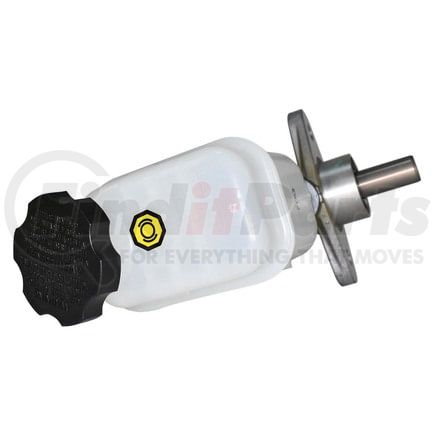 17A1115 by MANDO - New OE Brake Master Cylinder w/ Reservoir, Direct Replacement