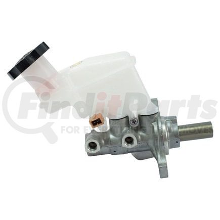 17A1121 by MANDO - New OE Brake Master Cylinder w/ Reservoir, Direct Replacement