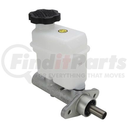 17A1134 by MANDO - New OE Brake Master Cylinder w/ Reservoir, Direct Replacement