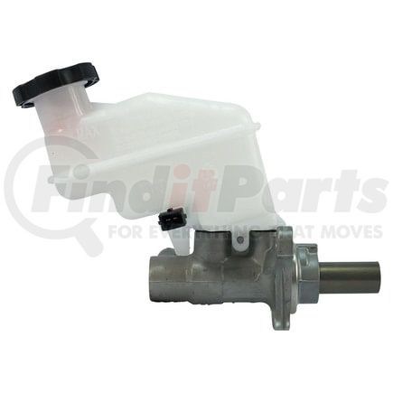 17A1138 by MANDO - New OE Brake Master Cylinder w/ Reservoir, Direct Replacement