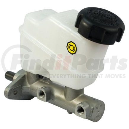 17A1135 by MANDO - New OE Brake Master Cylinder w/ Reservoir, Direct Replacement