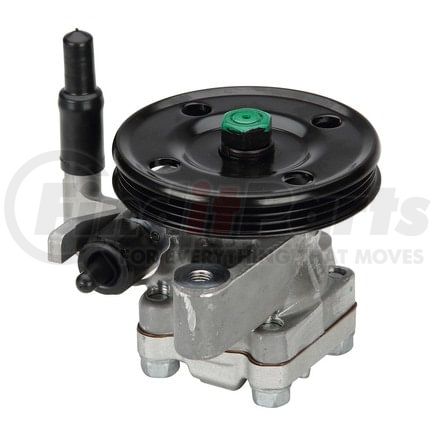 20A1007 by MANDO - New OE Power Steering Pump, Direct Replacement