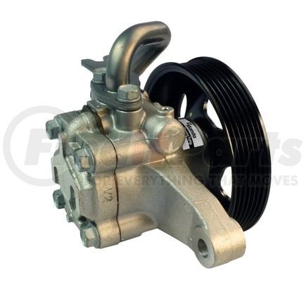 20A1008 by MANDO - New OE Power Steering Pump, Direct Replacement