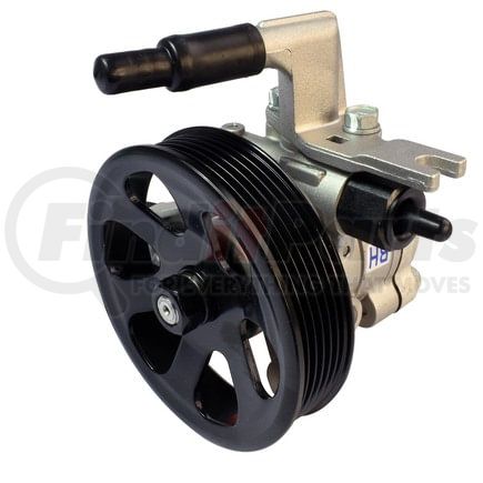 20A1011 by MANDO - New OE Power Steering Pump, Direct Replacement