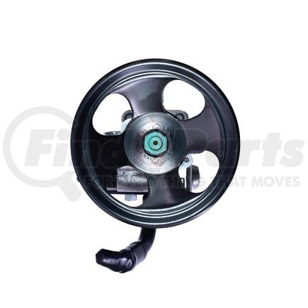 20A1016 by MANDO - New OE Power Steering Pump, Direct Replacement