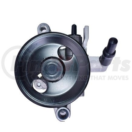 20A1167 by MANDO - New OE Power Steering Pump, Direct Replacement