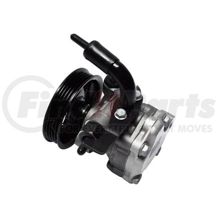 20A1172 by MANDO - New OE Power Steering Pump, Direct Replacement