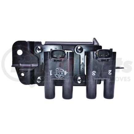 21A0124 by MANDO - New OE Direct Ignition Coil Assembly, Direct Replacement