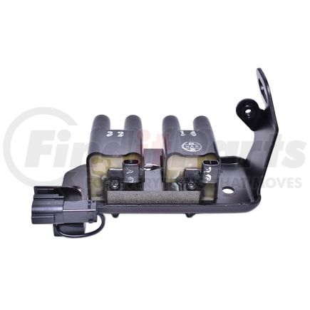 Mando 21A0123 Ignition Coil Assembly New OE Direct Ignition Coil Assembly, Direct Replacement
