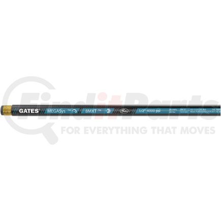 70354 by GATES - MXT MegaSys Wire Braid Hose - SAE 100R16