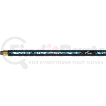 70521 by GATES - MXT MegaSys Wire Braid Hose - SAE 100R16 - Xtra Tough Plus