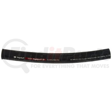 70728 by GATES - EFG5K Spiral Wire Hose - SAE 100R13