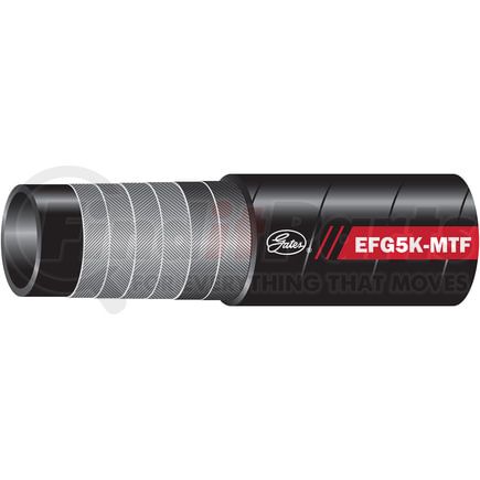 70740 by GATES - EFG5K Spiral Wire Hose - SAE 100R13 - MegaTuff Cover