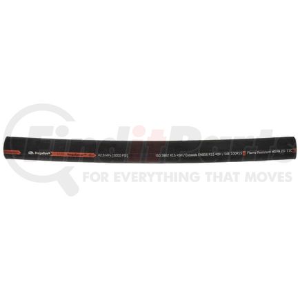 70836 by GATES - EFG6K Spiral Wire Hose - SAE 100R15