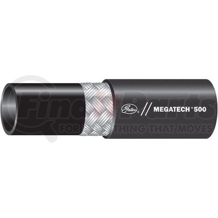 70855 by GATES - MegaTech 500 High-Temp Oil-Air Return Hose