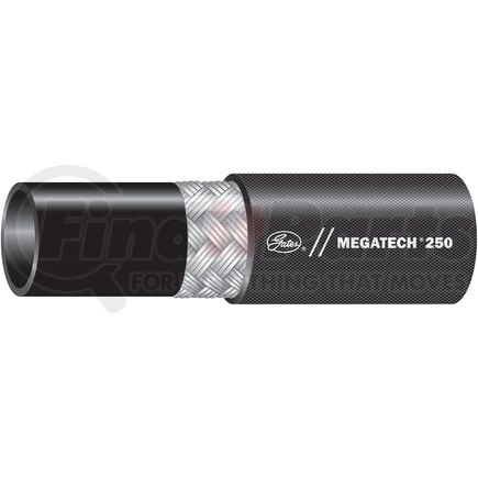 70893 by GATES - MegaTech 250 High-Temp Transmission Oil Cooler (TOC) Hose