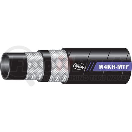 70958 by GATES - Global M4KH Mega4000 Hose - High-Temp - SAE 100R19 - MegaTuff Cover