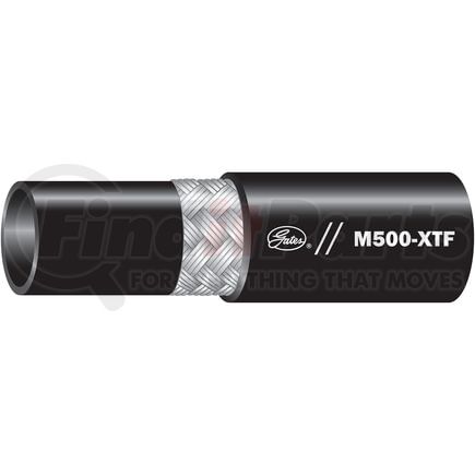 70983 by GATES - M500 Wire Braid Hose - XtraTuff